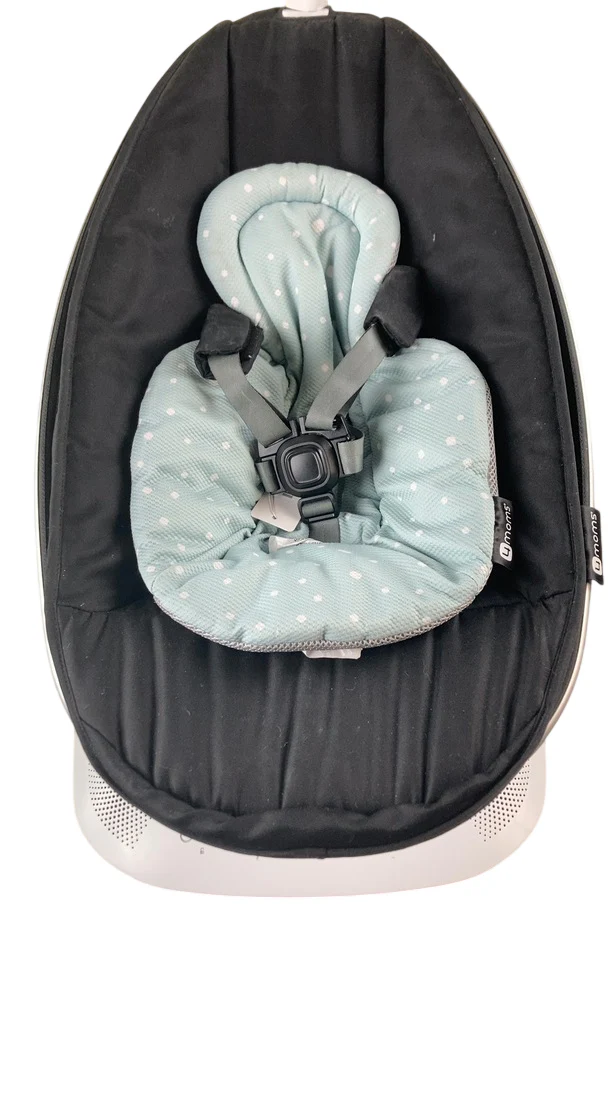 4moms MamaRoo Multi-Motion Baby Swing, Black Classic - Image 5