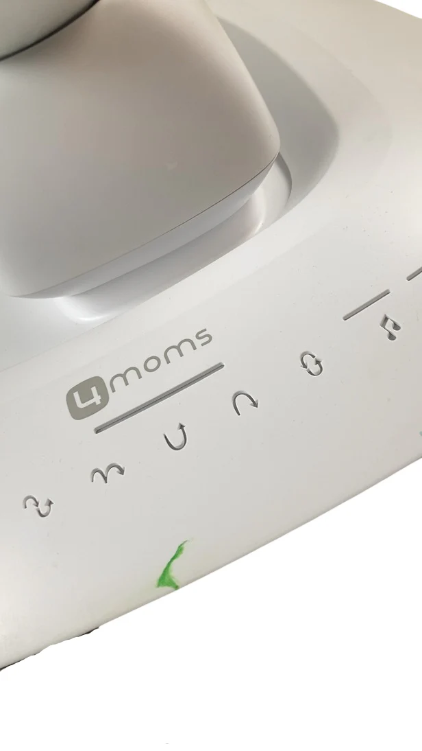 4moms MamaRoo Multi-Motion Baby Swing, Sage - Image 6
