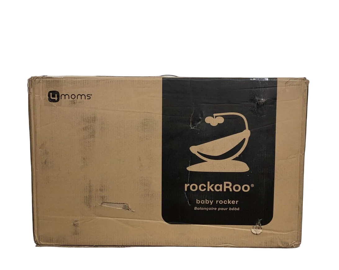 4moms RockaRoo, Graphite - Image 3