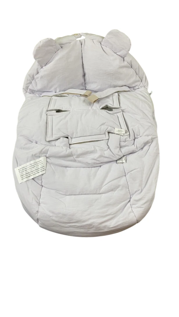 7 A.M. Enfant BebePOD, Whisper White, 0-9 months, Airy - Image 4