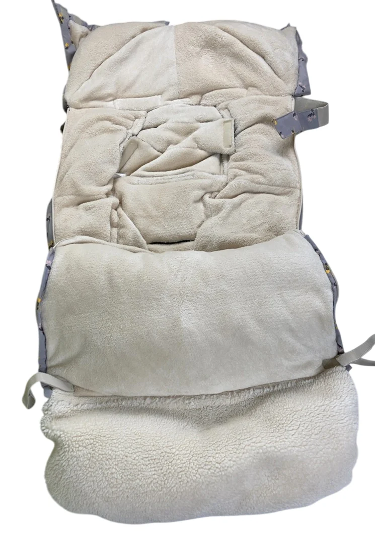 7 A.M. Enfant BenjiPOD Footmuff, Autumn Blossom - Image 4