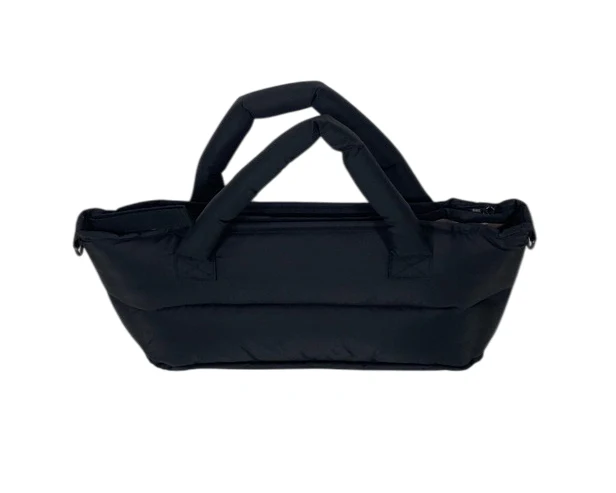 7 A.M. Enfant Romy Stroller Organizer, Black - Image 2
