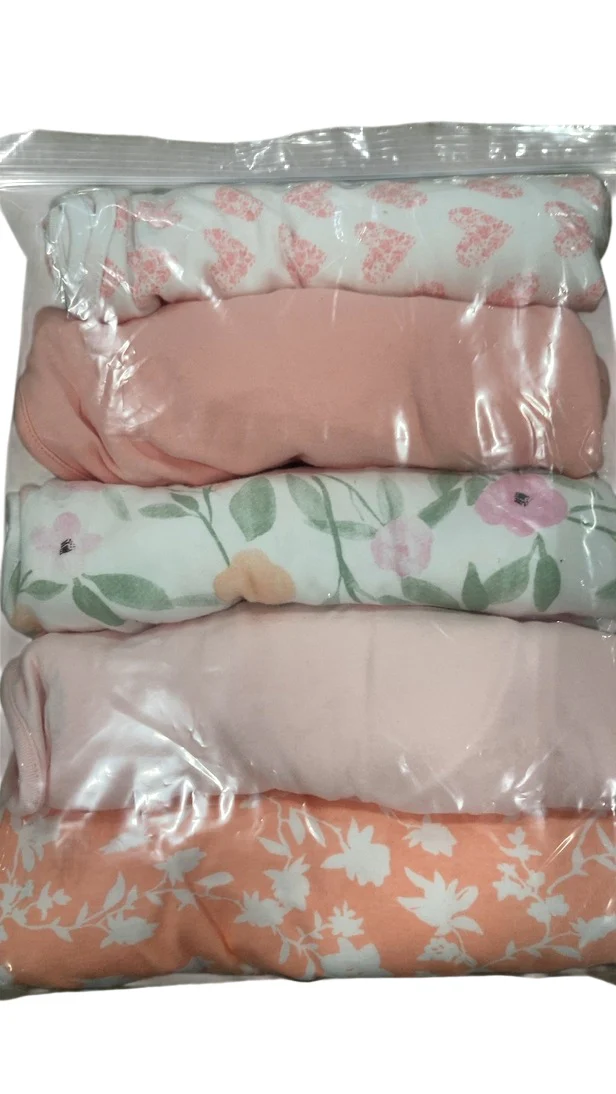 Aden + Anais Essentials Easy Wrap Swaddle, 0-3 Months, Feminine Florals