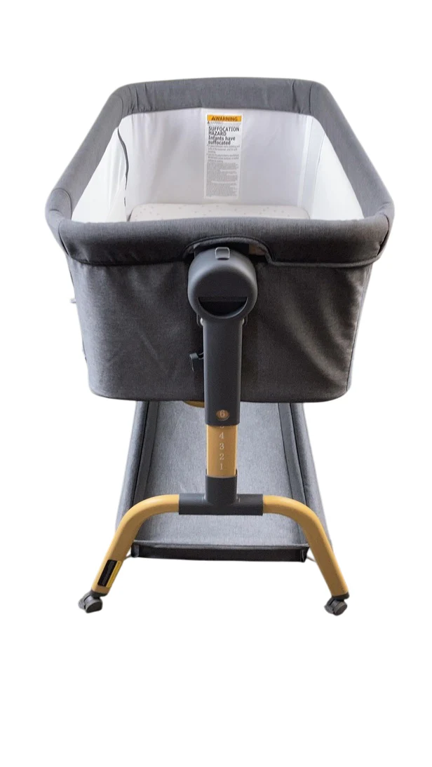 Angelbliss Baby Bassinet Bedside Crib - Image 4
