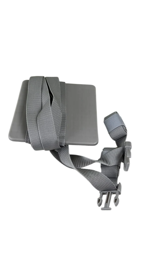 Arm's Reach Mini Ezee 3-in-1 Co-Sleeper, Gray/White - Image 11