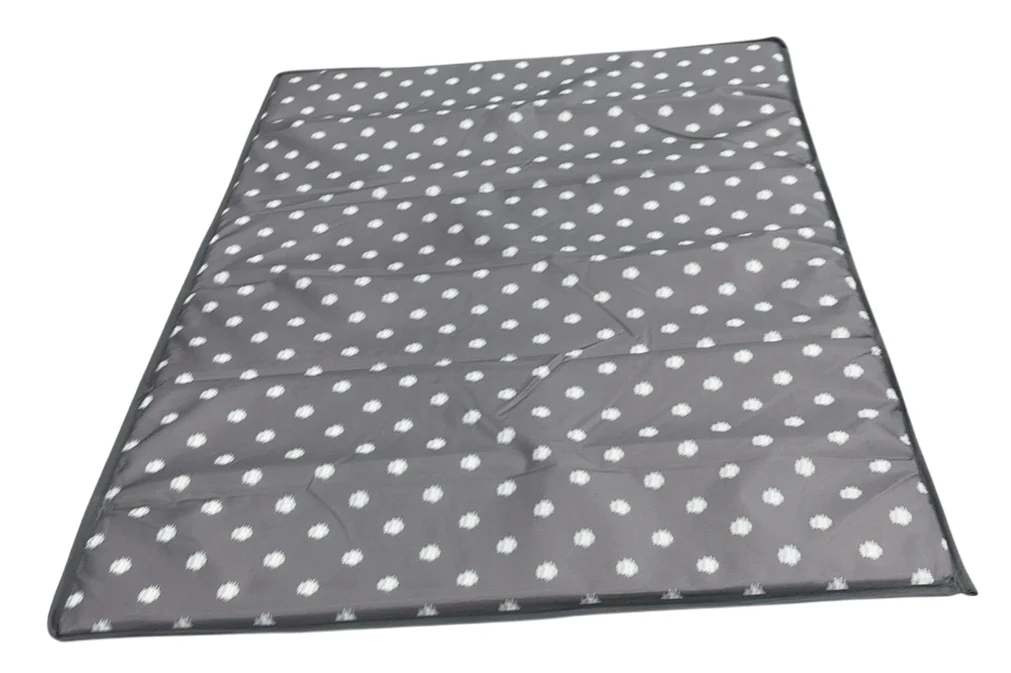 Babideal Playard, Grey Dot - Image 4
