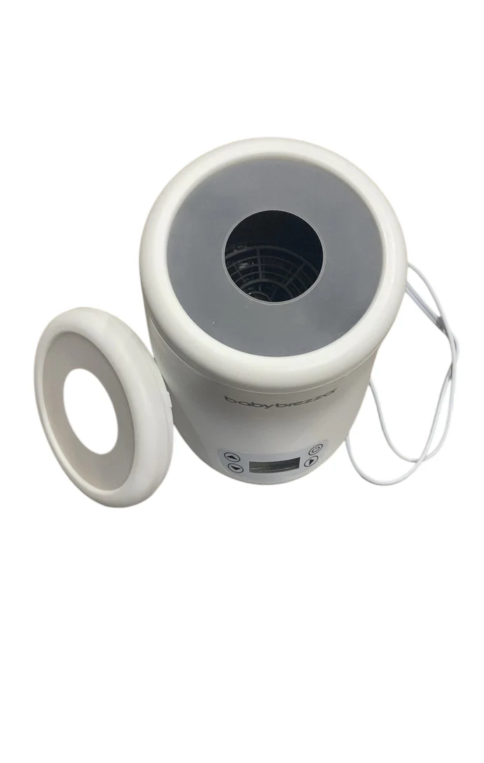 Baby Brezza AirSwirl Bottle Warmer, White - Image 2