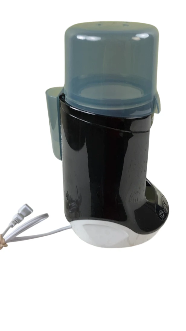 Baby Brezza Bottle + Breastmilk Warmer, Black - Image 5