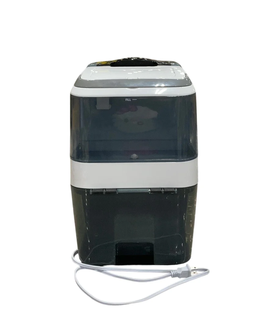 Baby Brezza Bottle Washer Pro, White/Black - Image 4