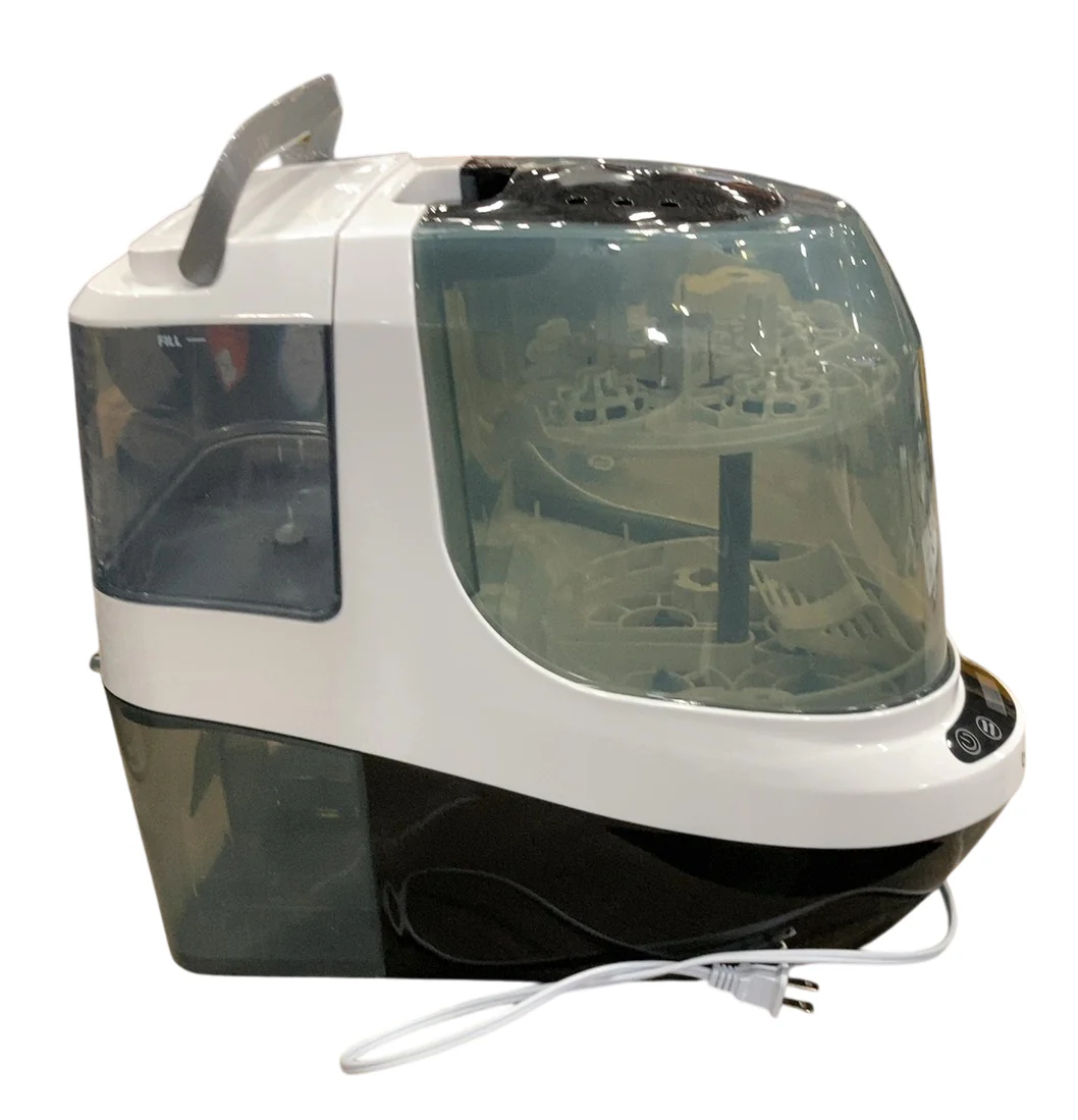 Baby Brezza Bottle Washer Pro, White/Black - Image 2