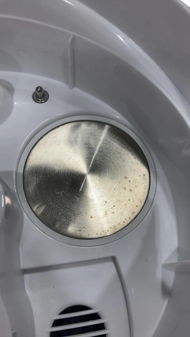 Baby Brezza Bottle Washer Pro, White/Black - Image 5