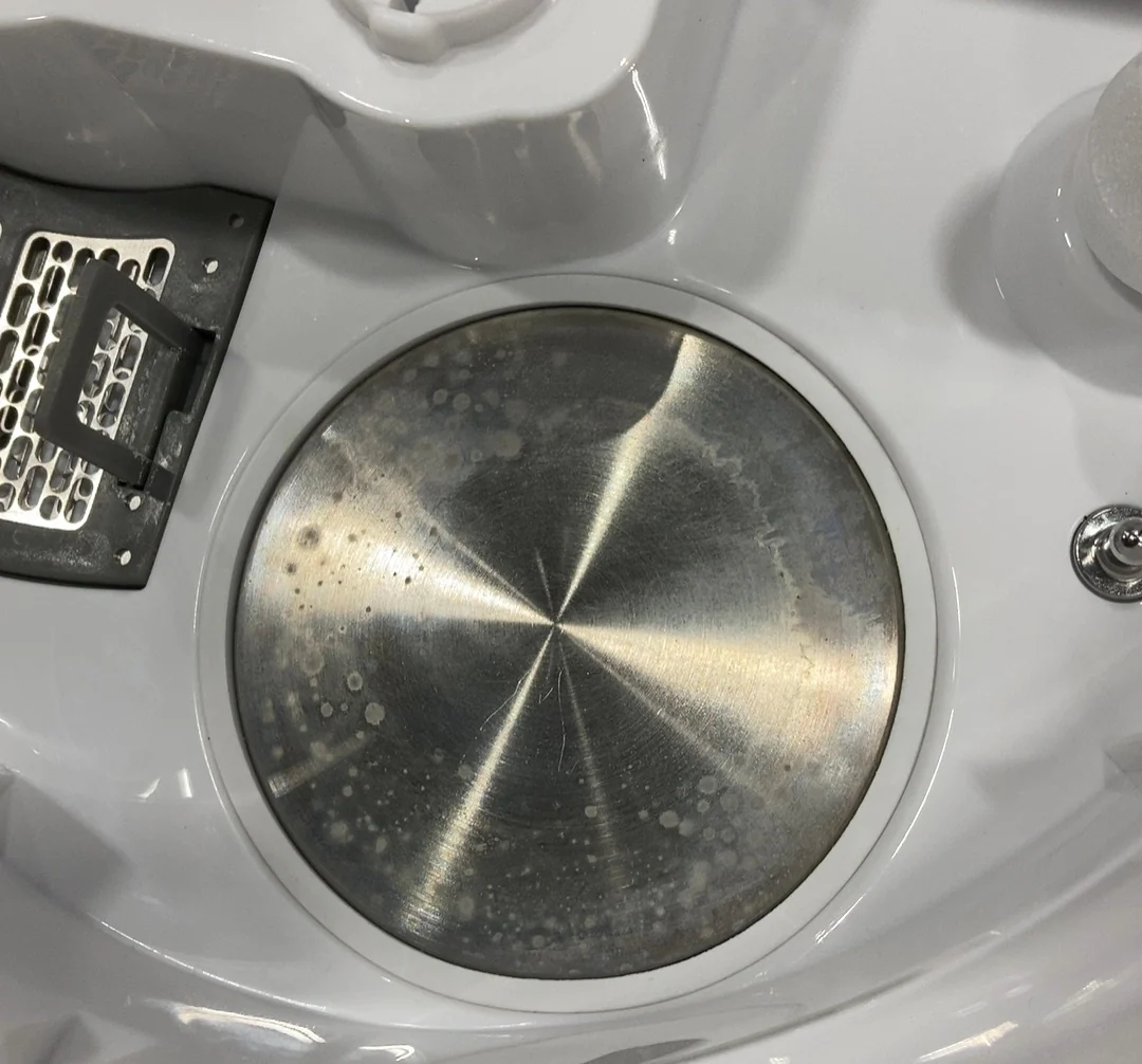 Baby Brezza Bottle Washer Pro, White/Black - Image 3