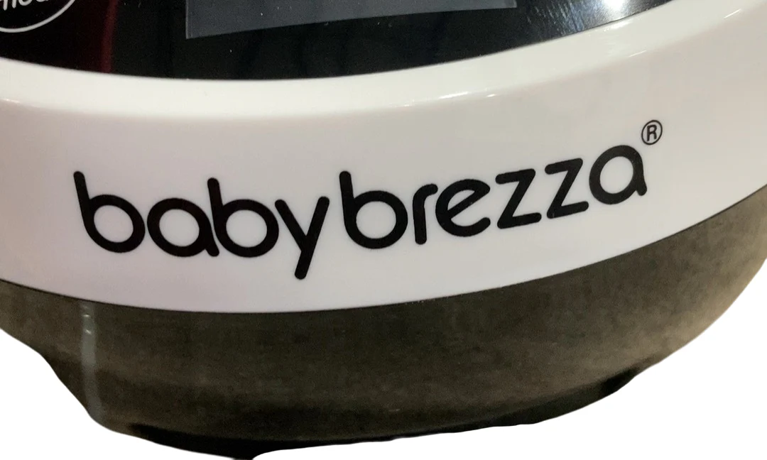 Baby Brezza Bottle Washer Pro, White/Black - Image 5