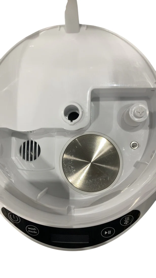 Baby Brezza Bottle Washer Pro, White/Black - Image 6