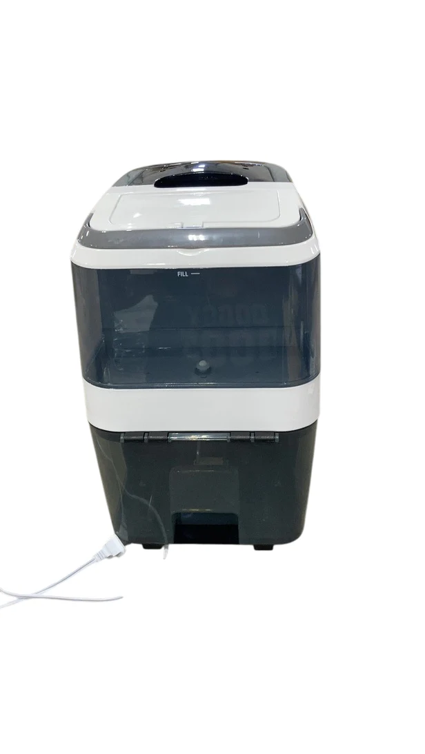 Baby Brezza Bottle Washer Pro, White/Black - Image 4