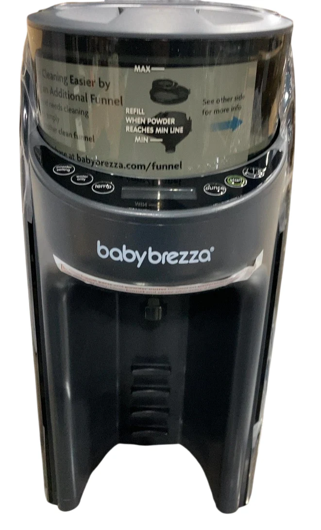 Baby Brezza Formula Pro Advanced Baby Formula Dispenser, Charcoal - Image 4