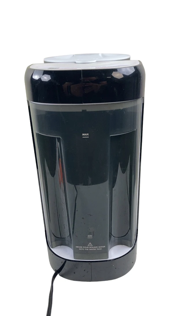 Baby Brezza Formula Pro Advanced Baby Formula Dispenser, White on Black - Image 4