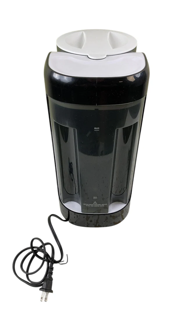 Baby Brezza Formula Pro Advanced Baby Formula Dispenser, White on Black - Image 3
