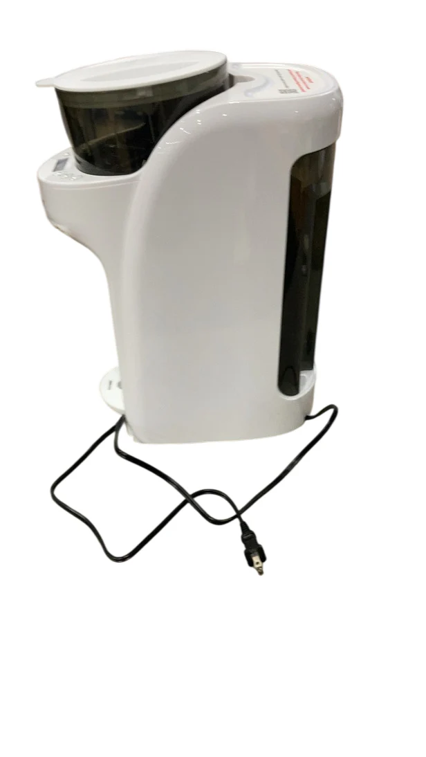 Baby Brezza Formula Pro Advanced Baby Formula Dispenser, White on White - Image 5