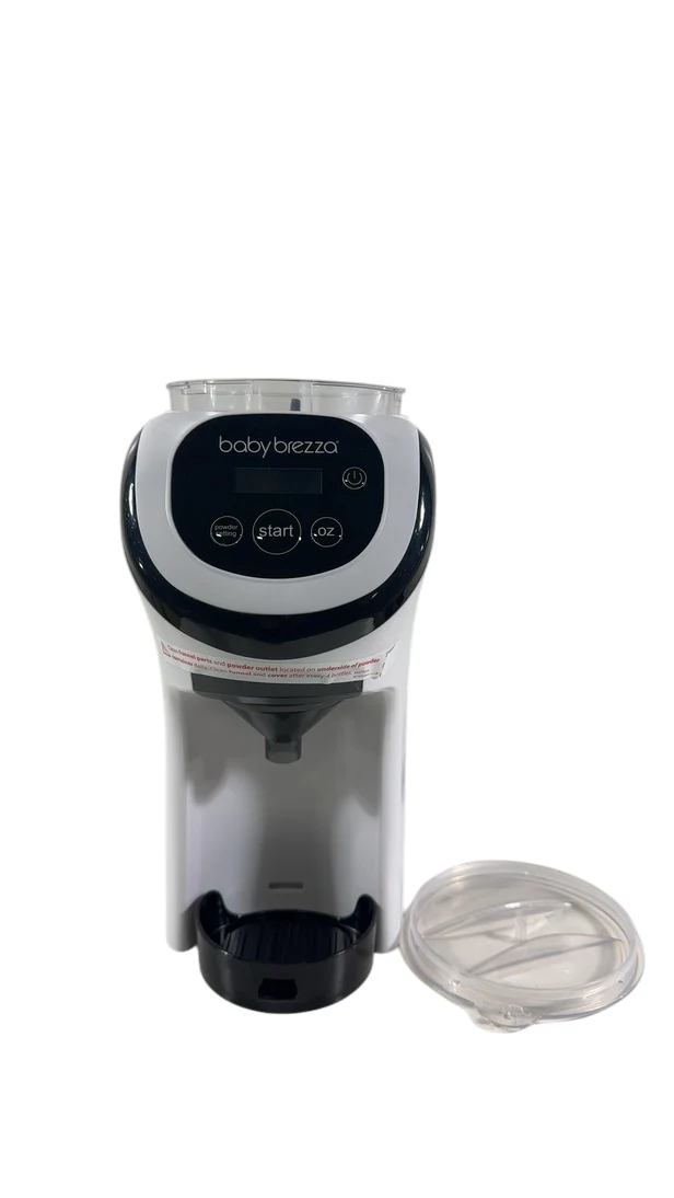 Baby Brezza Formula Pro Mini, White