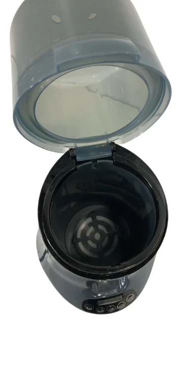 Baby Brezza Safe + Smart Bottle Warmer, Charcoal - Image 3