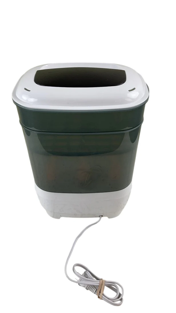 Baby Brezza Sterilizer And Dryer Advanced, White - Image 5