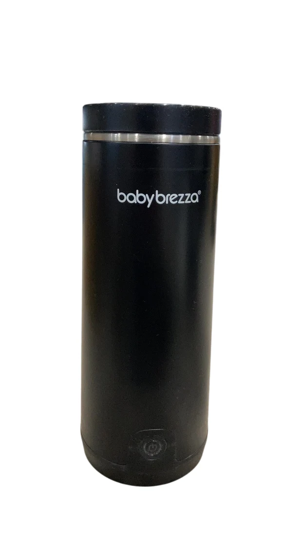 Baby Brezza Super Fast Portable Bottle Warmer, Black - Image 2