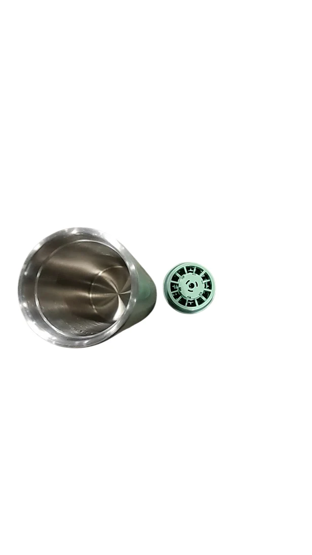 Baby Brezza Super Fast Portable Bottle Warmer, Green - Image 3