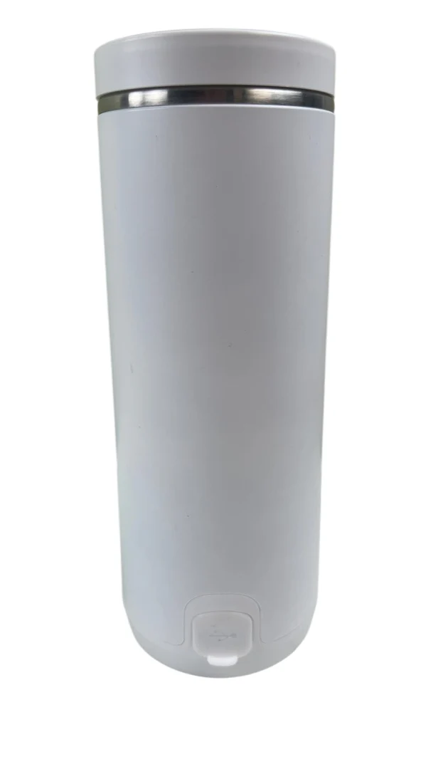 Baby Brezza Super Fast Portable Bottle Warmer, White - Image 3