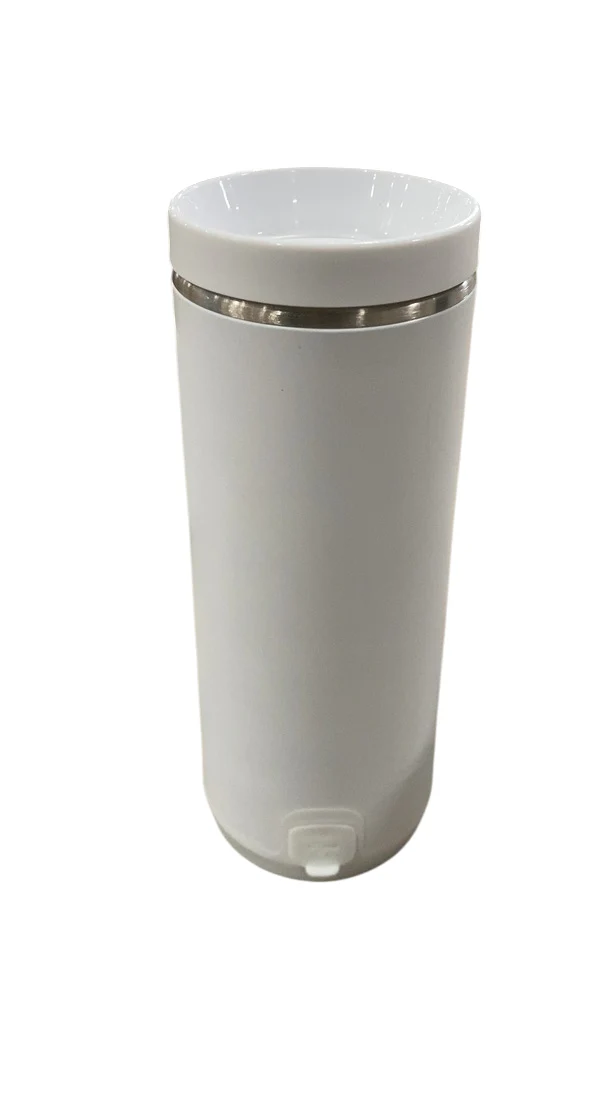 Baby Brezza Super Fast Portable Bottle Warmer, White - Image 4