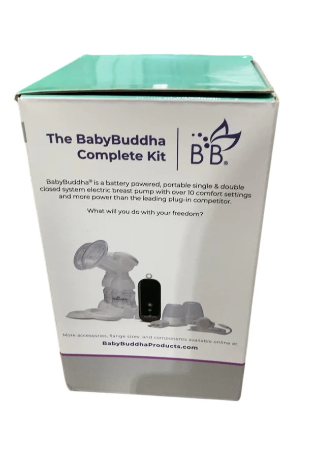 Baby Buddha Flange Kit, 24mm - Image 2
