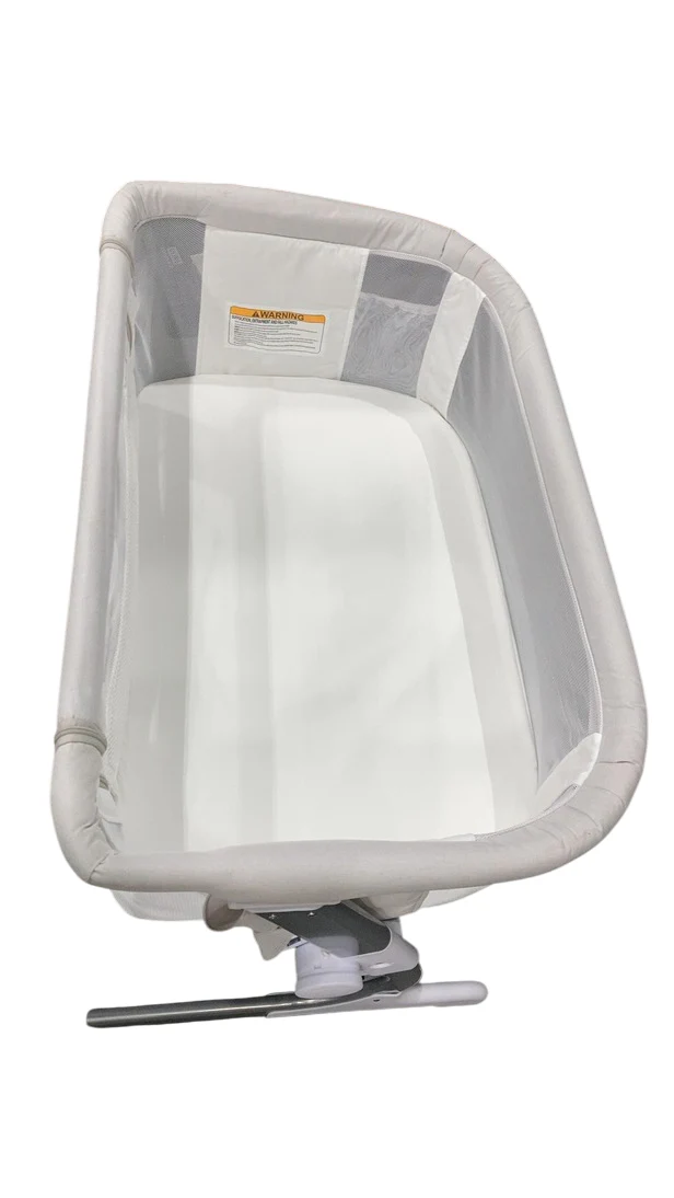 Baby Delight Beside Me Dreamer Bassinet & Bedside Sleeper, Driftwood Grey - Image 4