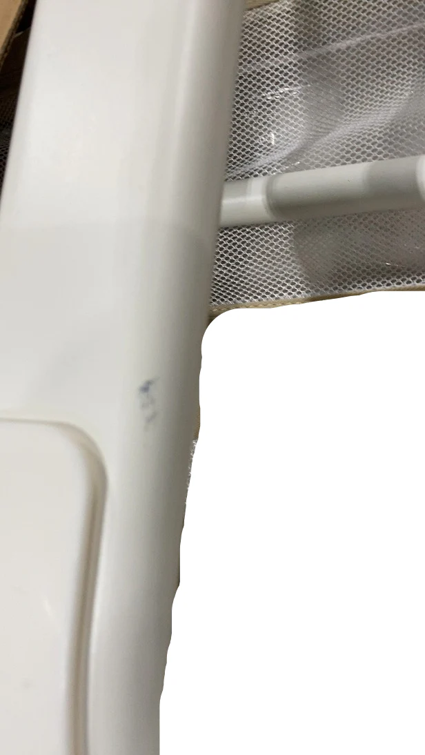 Baby Delight Beside Me Dreamer Bassinet & Bedside Sleeper, Organic Oat - Image 7