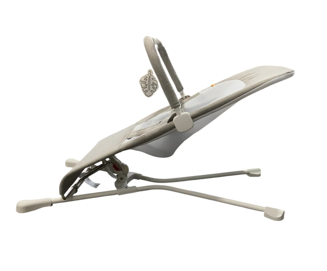 Baby Delight Highland Bouncer, Pebble Grey - Image 2