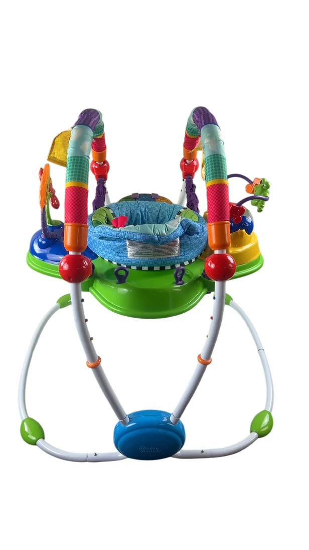 Baby Einstein Activity Jumper, Neighborhood Friends - Image 4
