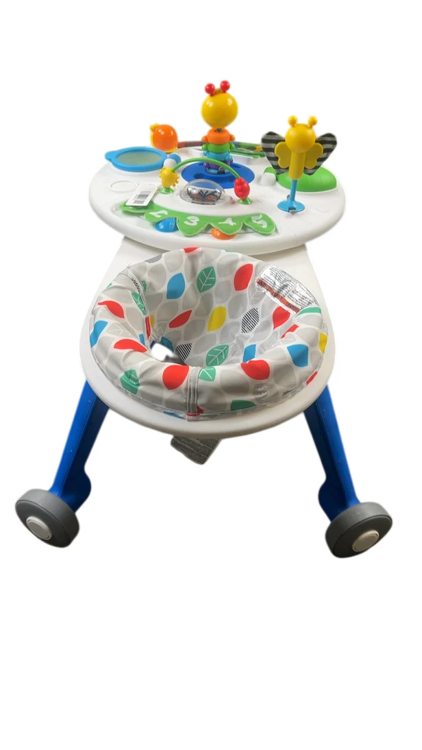 Baby Einstein Around We Grow 4-in-1 Walk Around Discovery Activity Center Table - Image 3