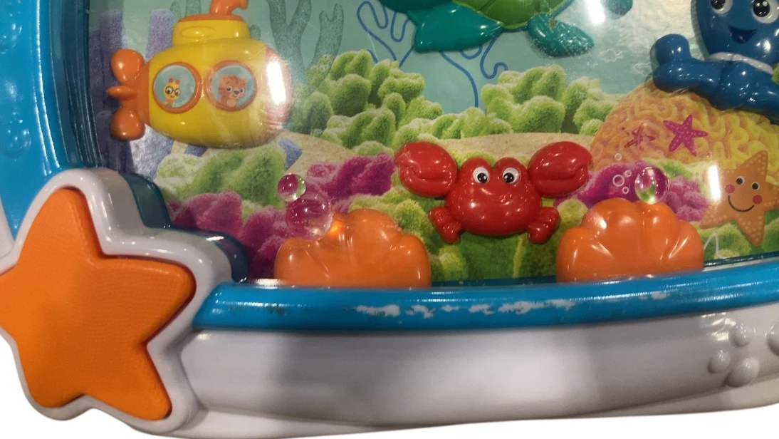 Baby Einstein Sea Dreams Soother, Blue - Image 2
