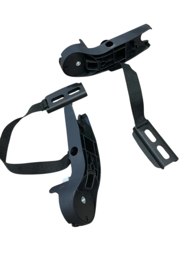 Baby Jogger Car Seat Adapter (City Select, City Select LUX, City Premier) For Cybex, Maxi Cosi & Nuna, City Select, City Select 2, & City Select LUX - Image 4