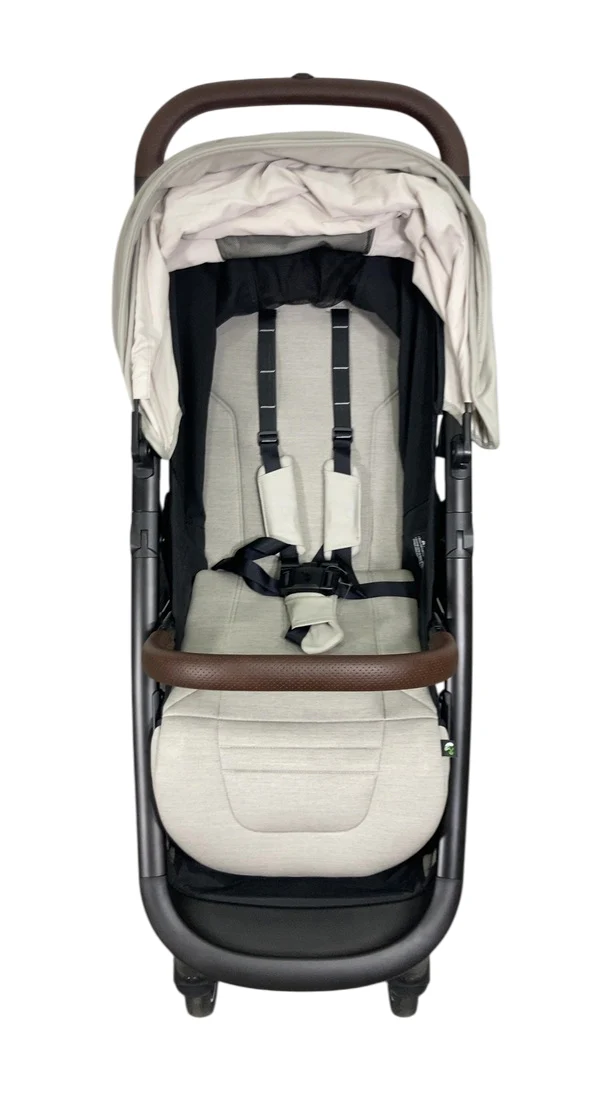 Baby Jogger City Mini Air Lightweight Stroller, 2024, Frosted Ivory - Image 5