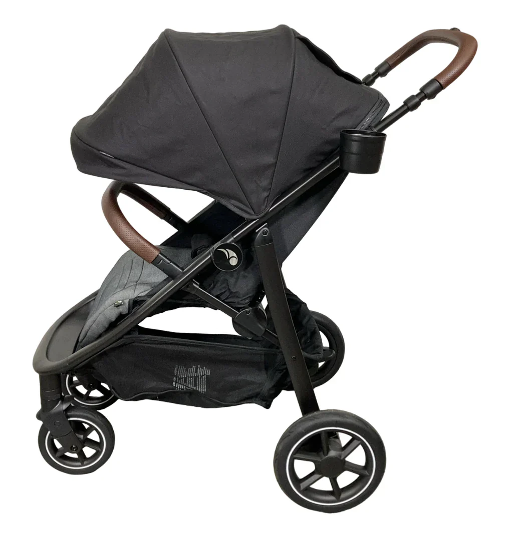 Baby Jogger City Mini Air Lightweight Stroller, 2024, Rich Black - Image 3