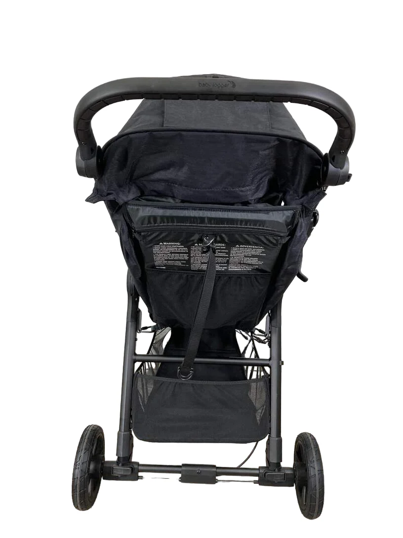 Baby Jogger City Mini GT2 Stroller, Opulent Black, 2022 - Image 5
