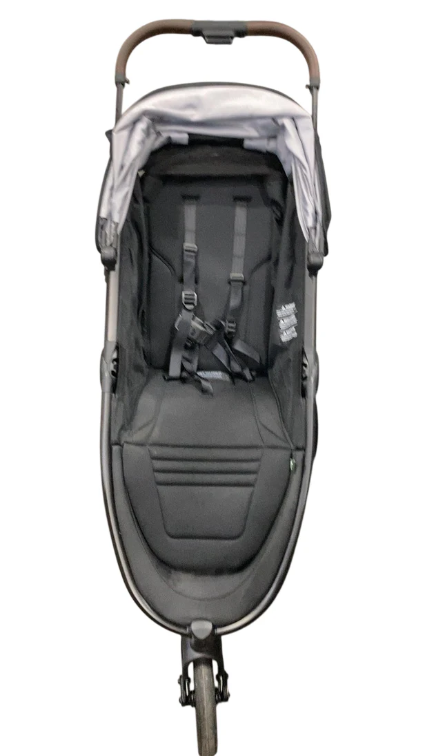Baby Jogger City Mini GT3 Stroller, 2025, Rich Black - Image 2
