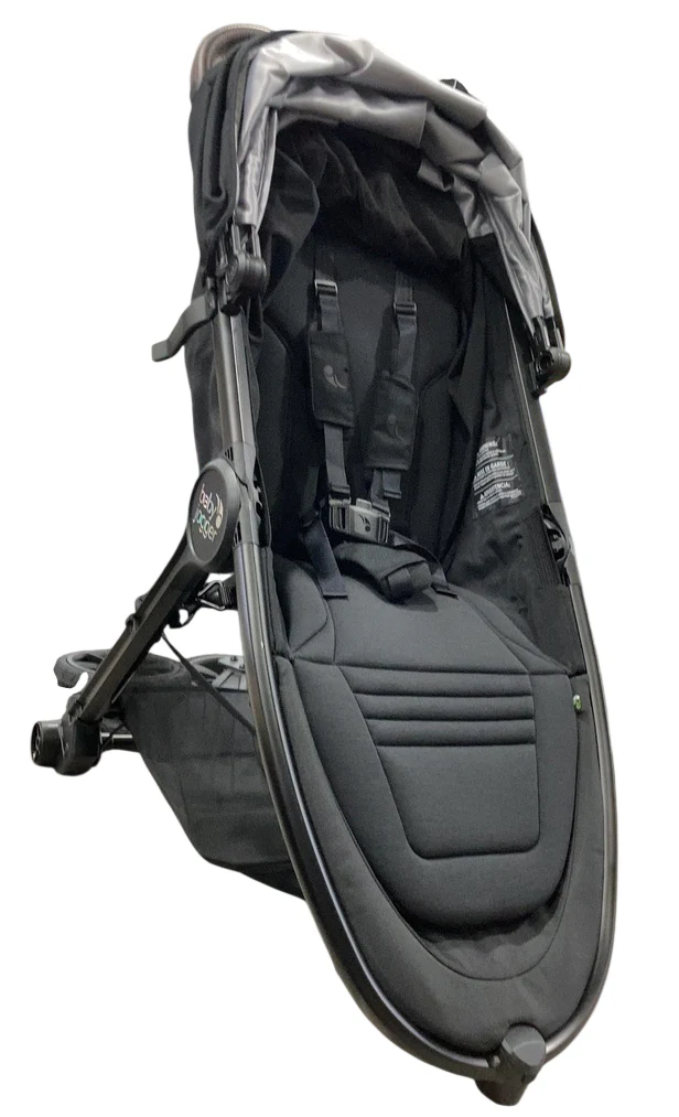 Baby Jogger City Mini GT3 Stroller, 2025, Rich Black - Image 2