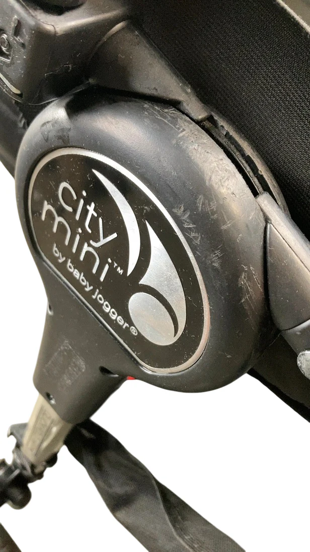 Baby Jogger City Mini Single Stroller, 2017, Steel Grey - Image 12