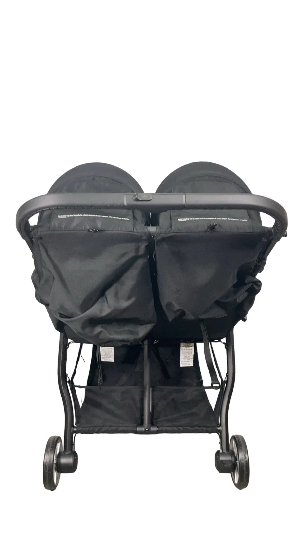 Baby Jogger City Tour 2 Double Stroller, 2024, Jet/Pitch Black - Image 7