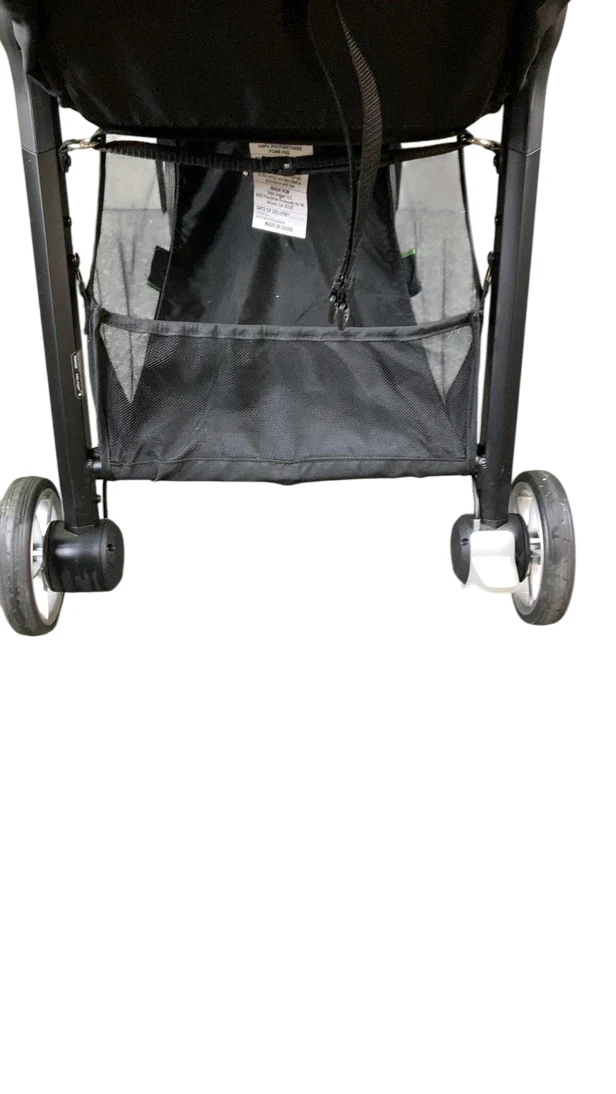 Baby Jogger City Tour 2 Single Stroller, 2021, Pitch Black - Image 4