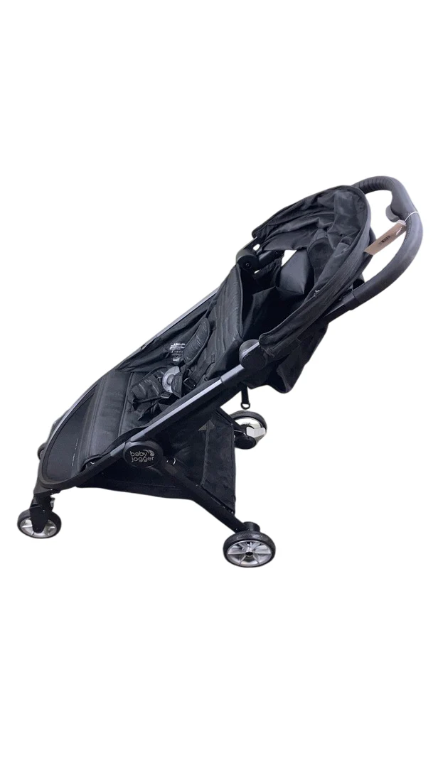 Baby Jogger City Tour 2 Single Stroller, 2021, Pitch Black - Image 5