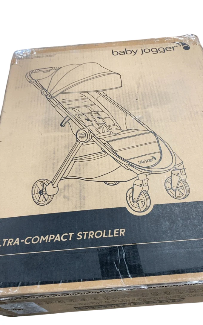 Baby Jogger City Tour 2 Single Stroller, 2023, Pitch Black - Image 8