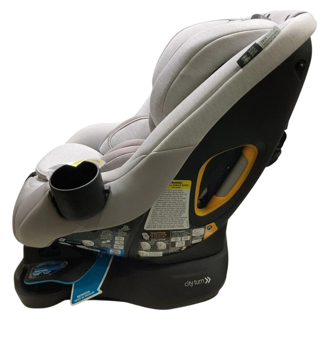 Baby Jogger City Turn Car Seat, 2024, Paloma Greige - Image 3
