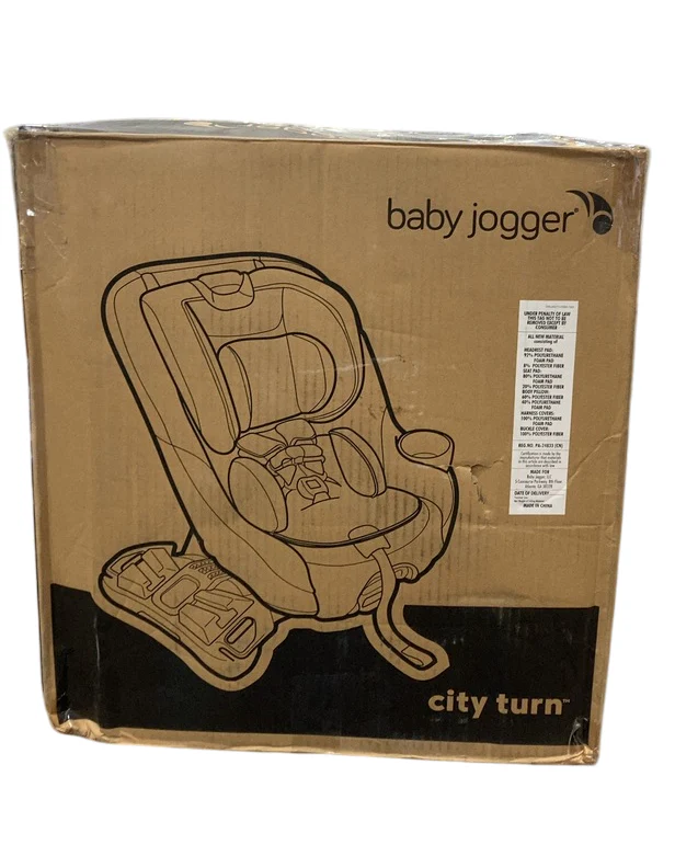 Baby Jogger City Turn Car Seat, Dune, 2025 - Image 2